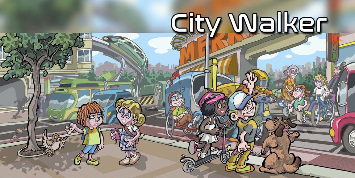 City Walker